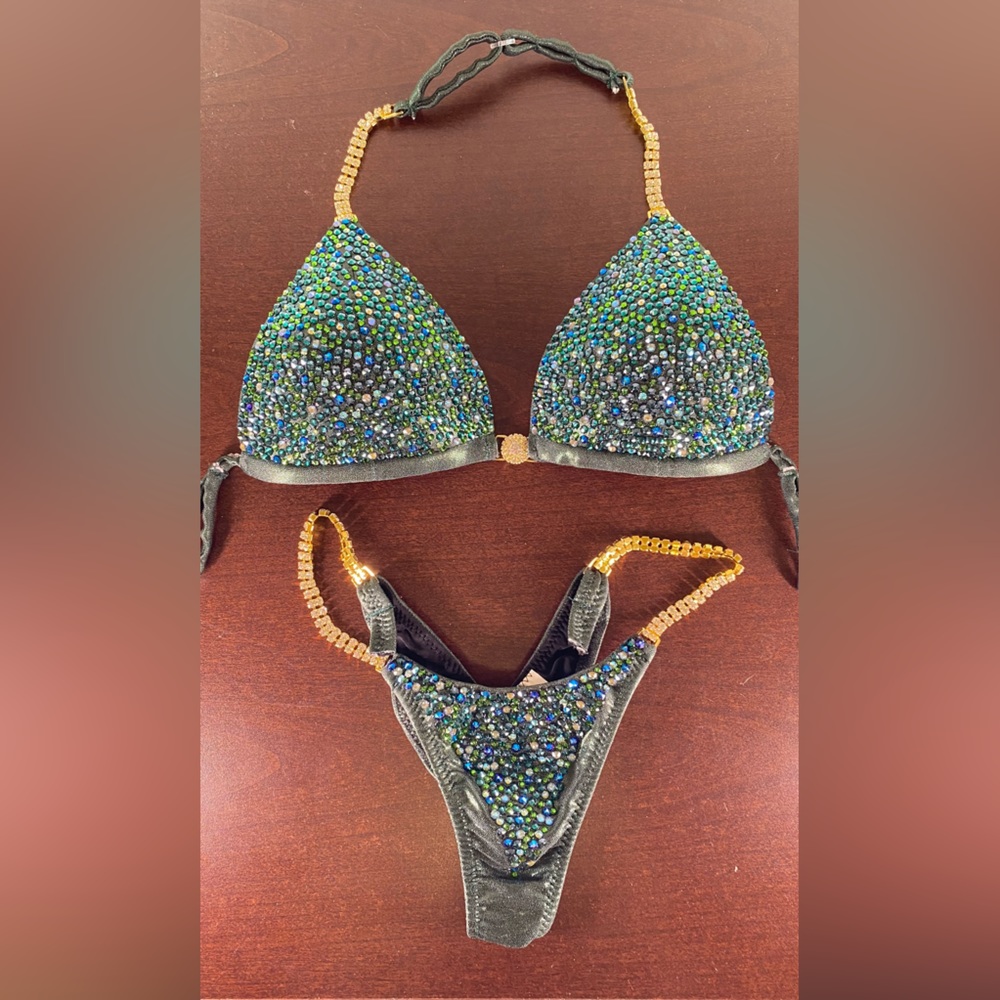 BB custom suits Pro Cut Bikini